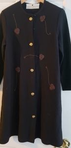 Steve Fabrikant Sweater